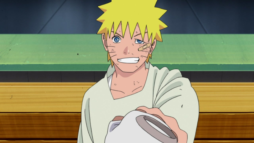 NARUTO-ナルト- 疾風伝 忍界大戦編 最終章 第六百九十九話 うずまきナルト!!